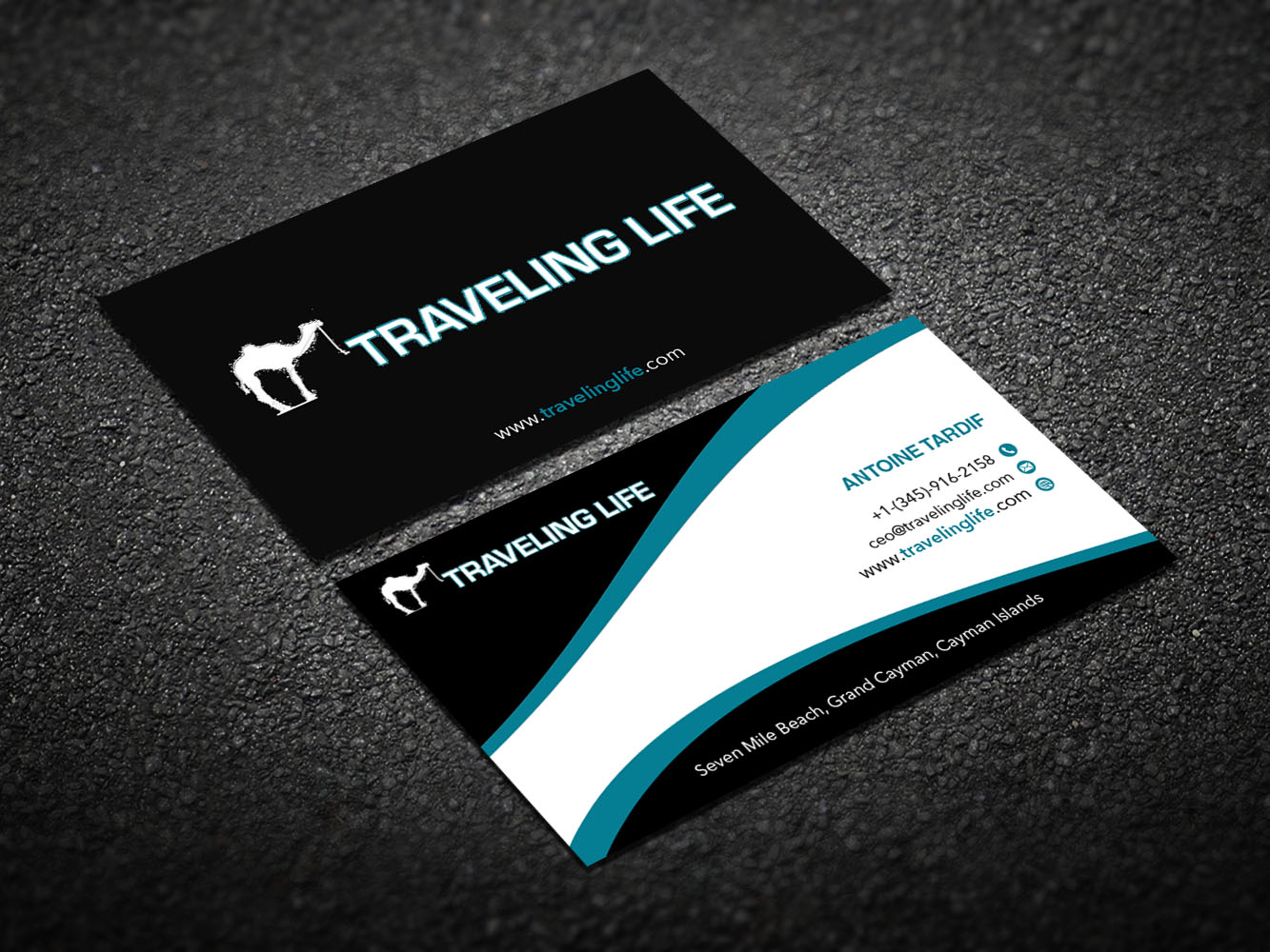 Business Card Design by Verified artistry for Go Marketing Inc | Design #14174507
