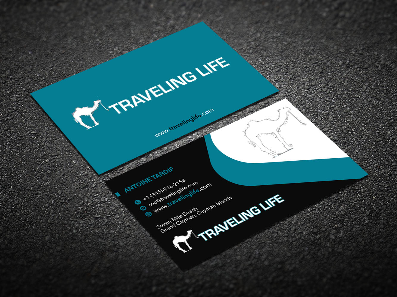 Business Card Design by Verified artistry for Go Marketing Inc | Design #14174508