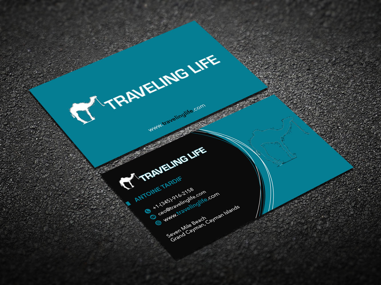 Business Card Design by Verified artistry for Go Marketing Inc | Design #14174511