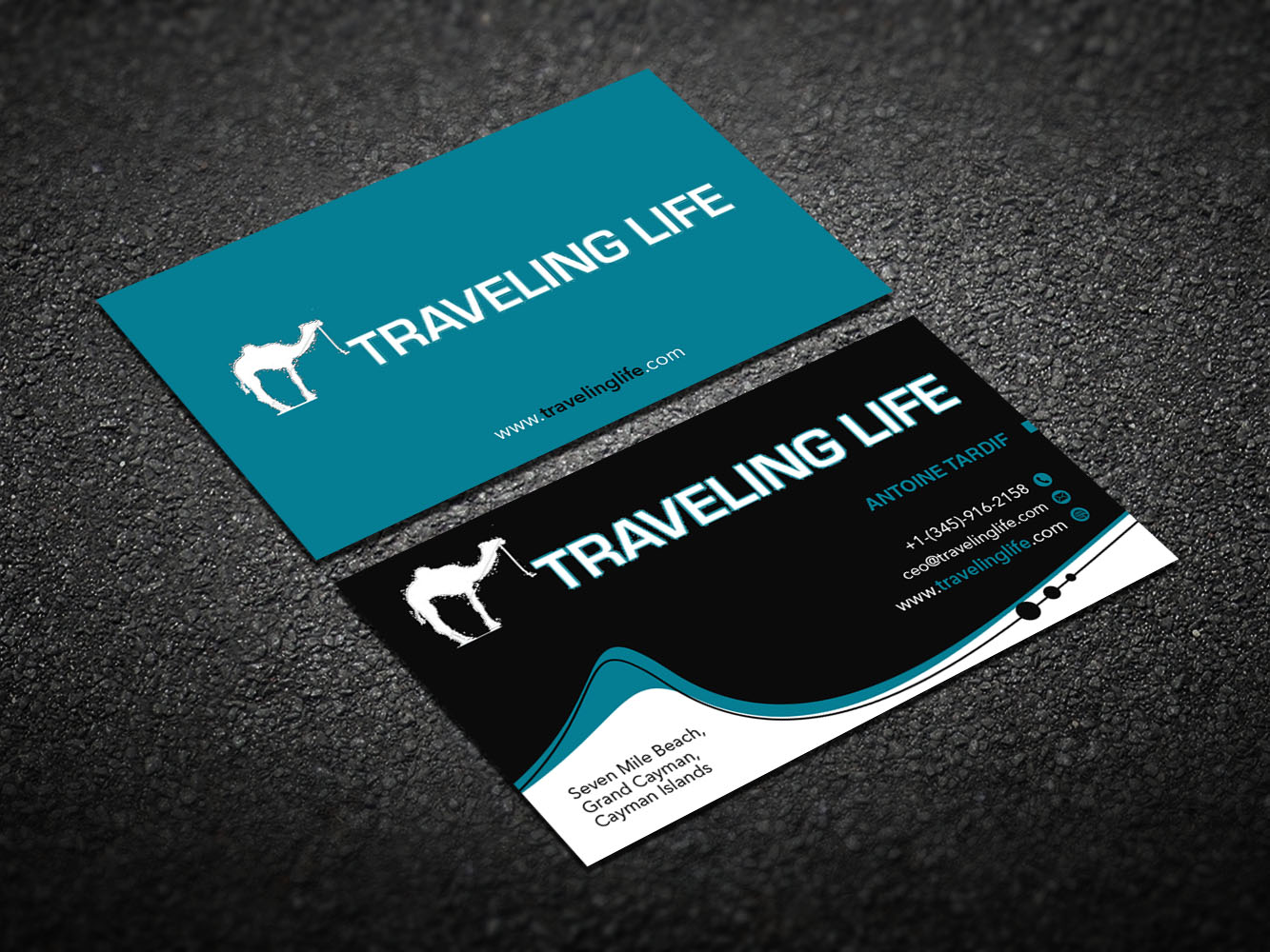 Business Card Design by Verified artistry for Go Marketing Inc | Design #14174512