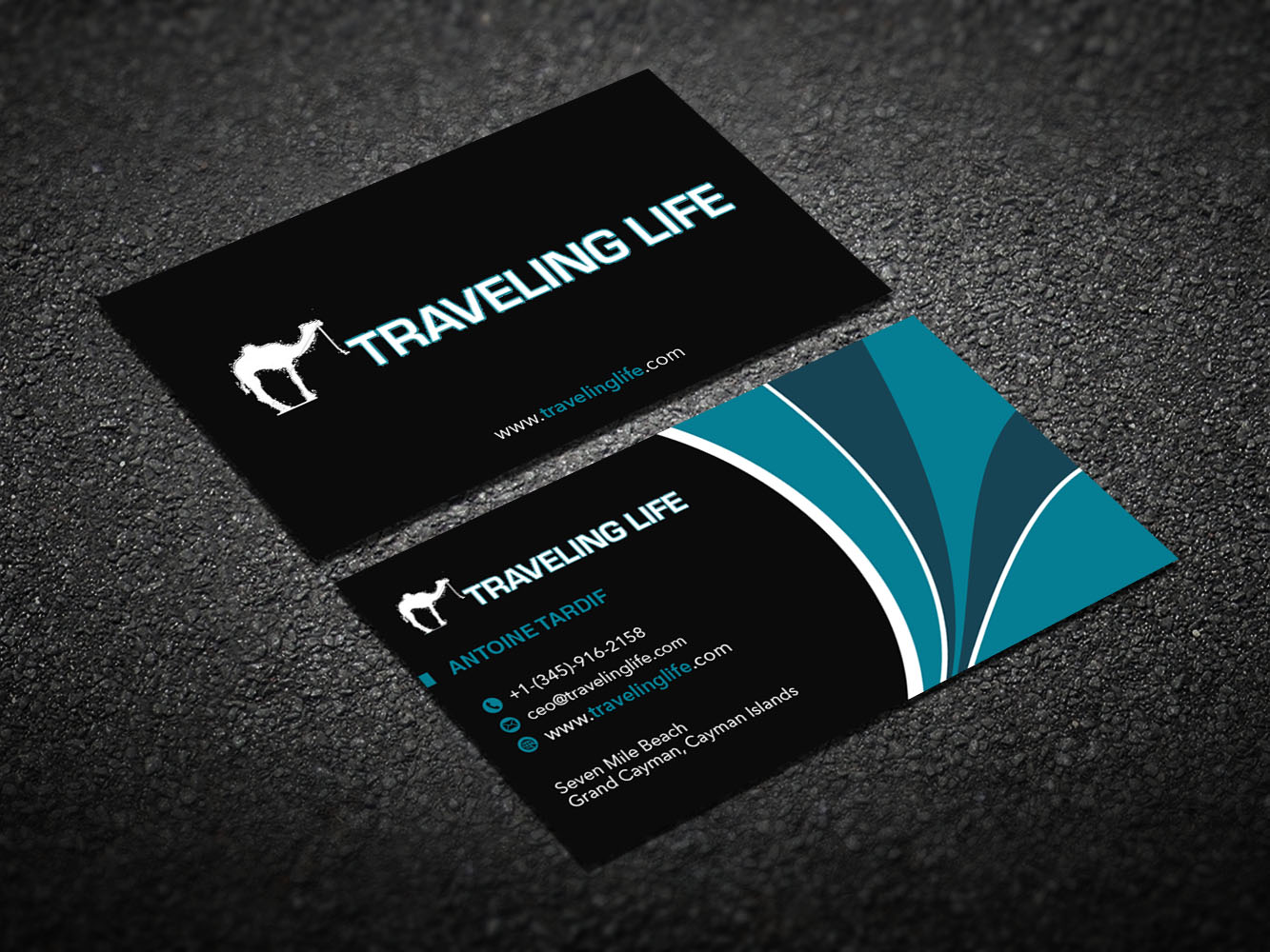 Business Card Design by Verified artistry (Design garden) for Go Marketing Inc | Design #14174513