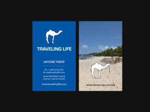 Visitenkarten-Design von Creations Box 2015 für Go Marketing Inc | Design: #14162605