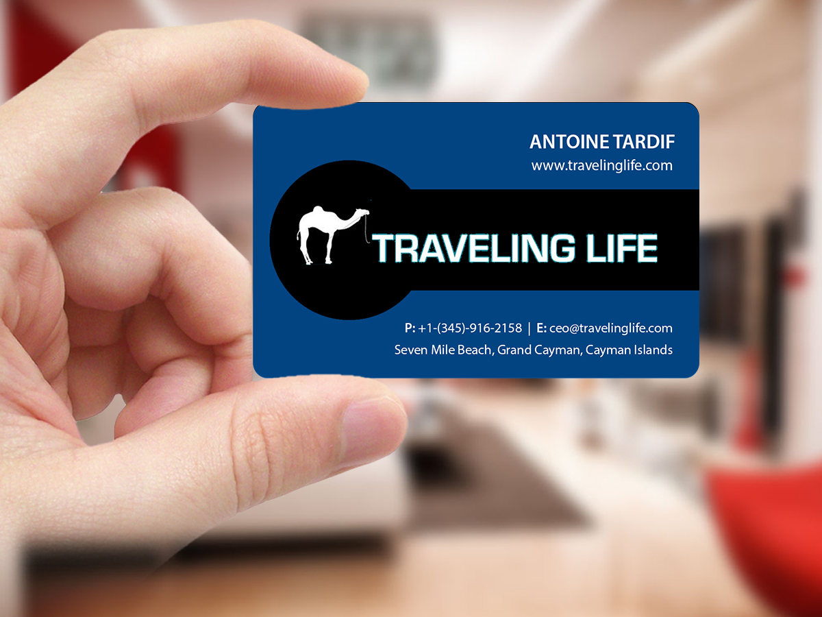 Visitenkarten-Design von Creations Box 2015 für Go Marketing Inc | Design #14162606