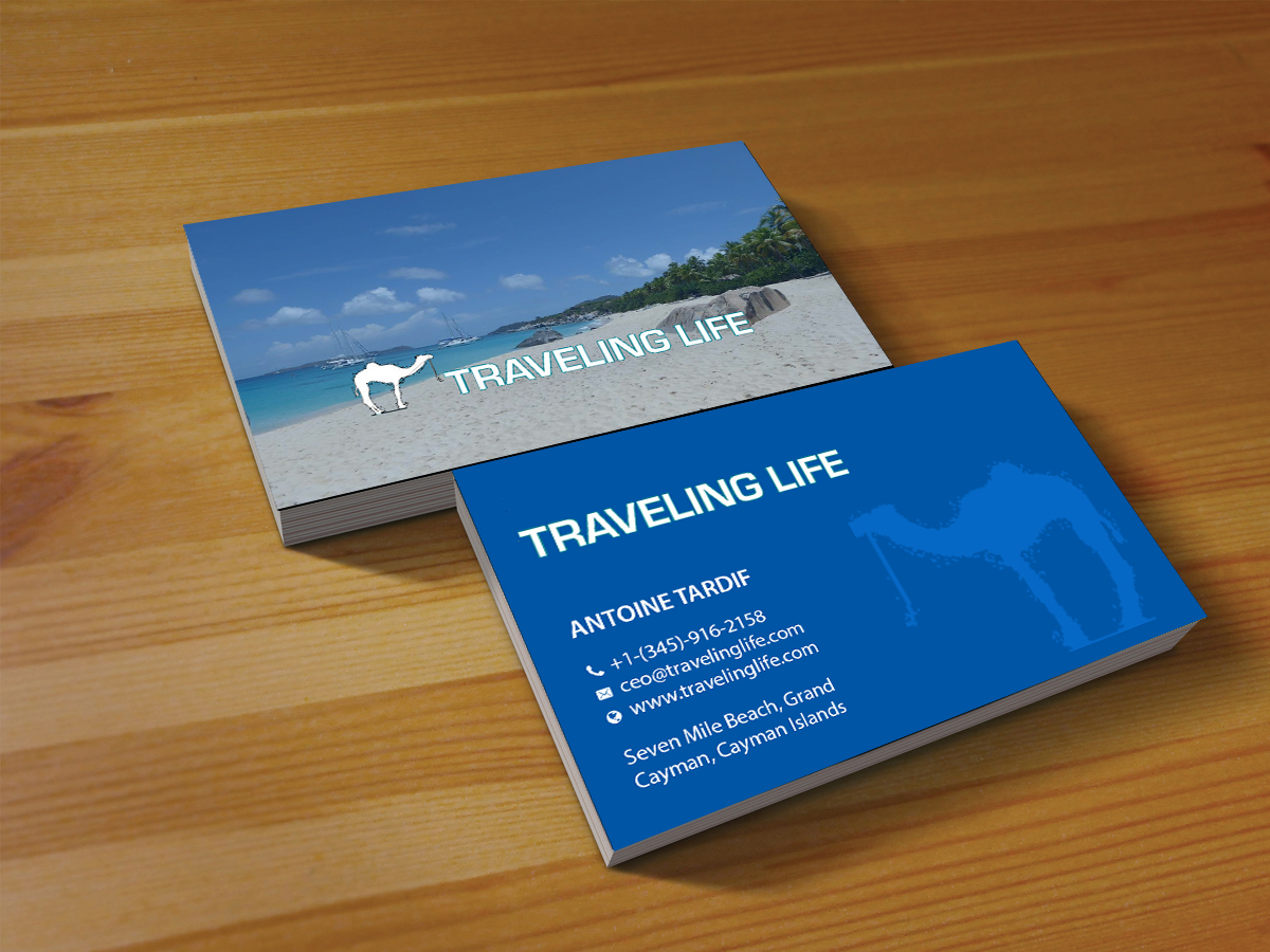 Business Card Design by Creations Box 2015 for Go Marketing Inc | Design #14162607