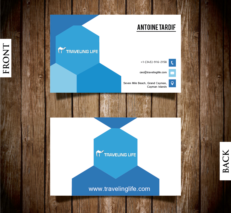 Diseño de Tarjeta de Presentación por logicsdesign-101 para Go Marketing Inc | Diseño #14172540