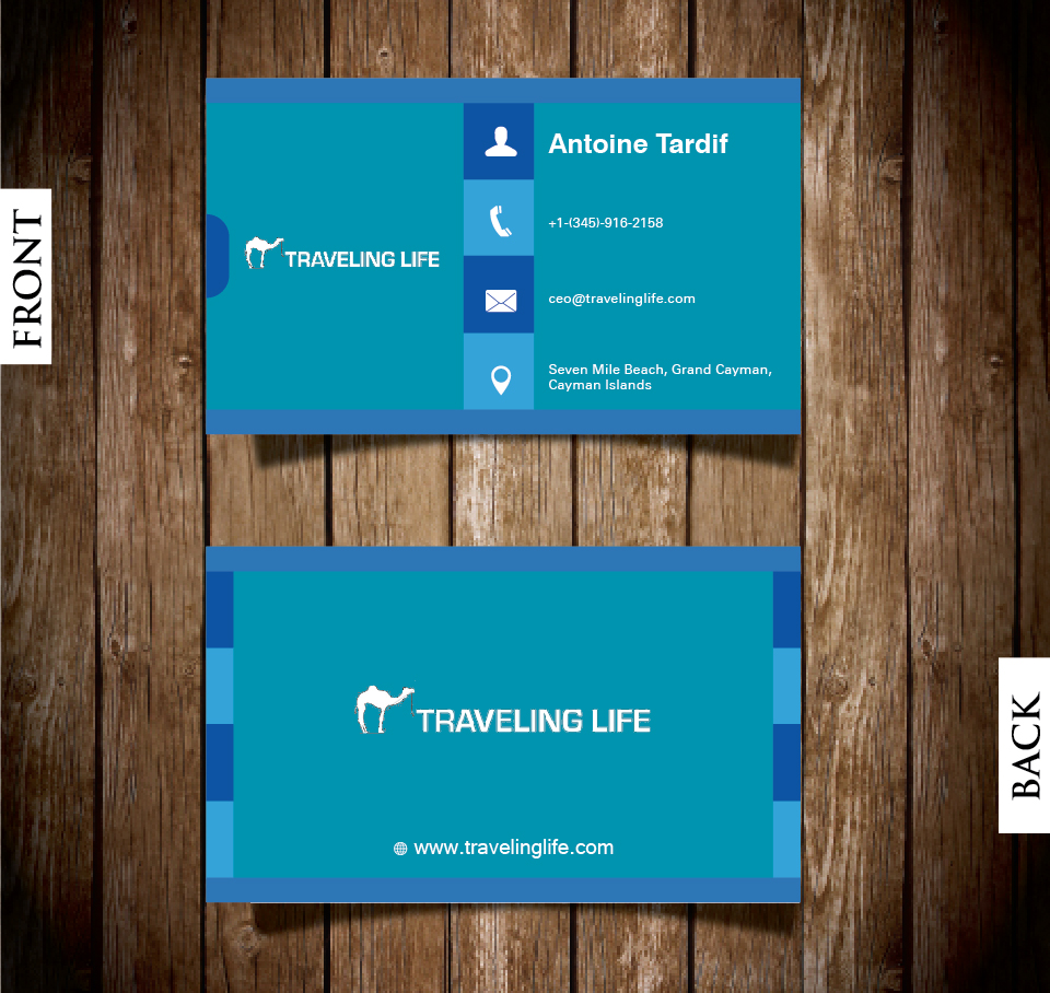 Business Card Design by logicsdesign-101 for Go Marketing Inc | Design #14172543