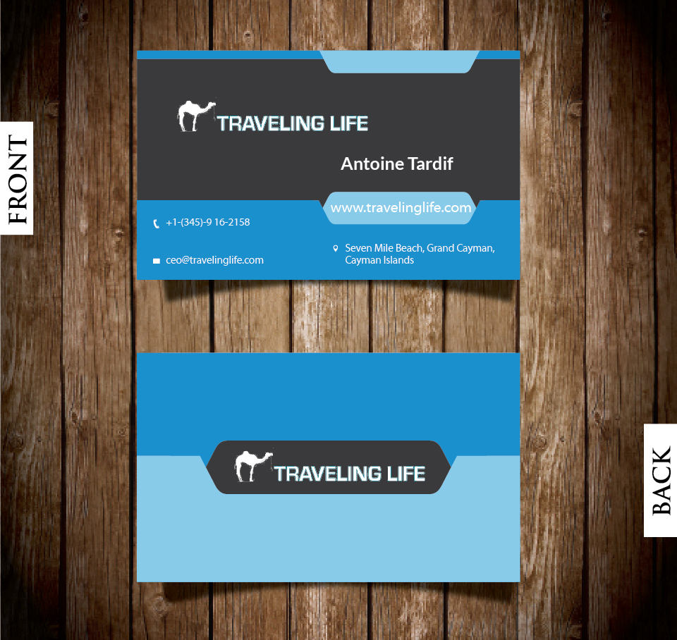 Diseño de Tarjeta de Presentación por logicsdesign-101 para Go Marketing Inc | Diseño #14172552