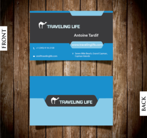 Diseño de Tarjeta de Presentación por logicsdesign-101 para Go Marketing Inc | Diseño: #14172552