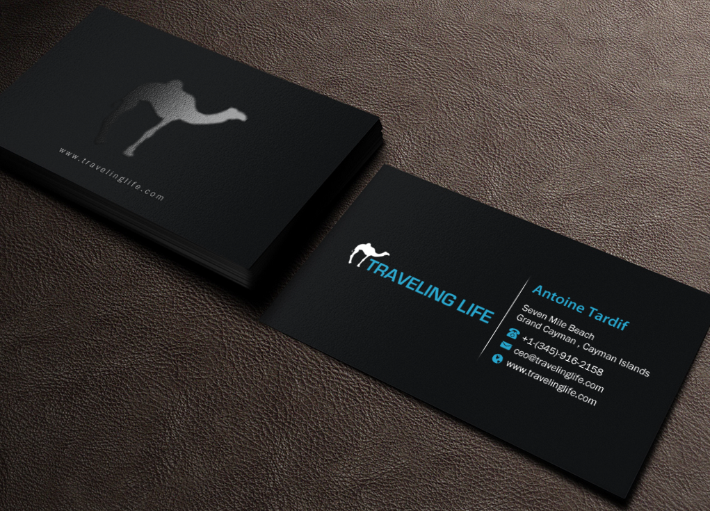 Business Card Design by Brand aid for Go Marketing Inc | Design #14157504