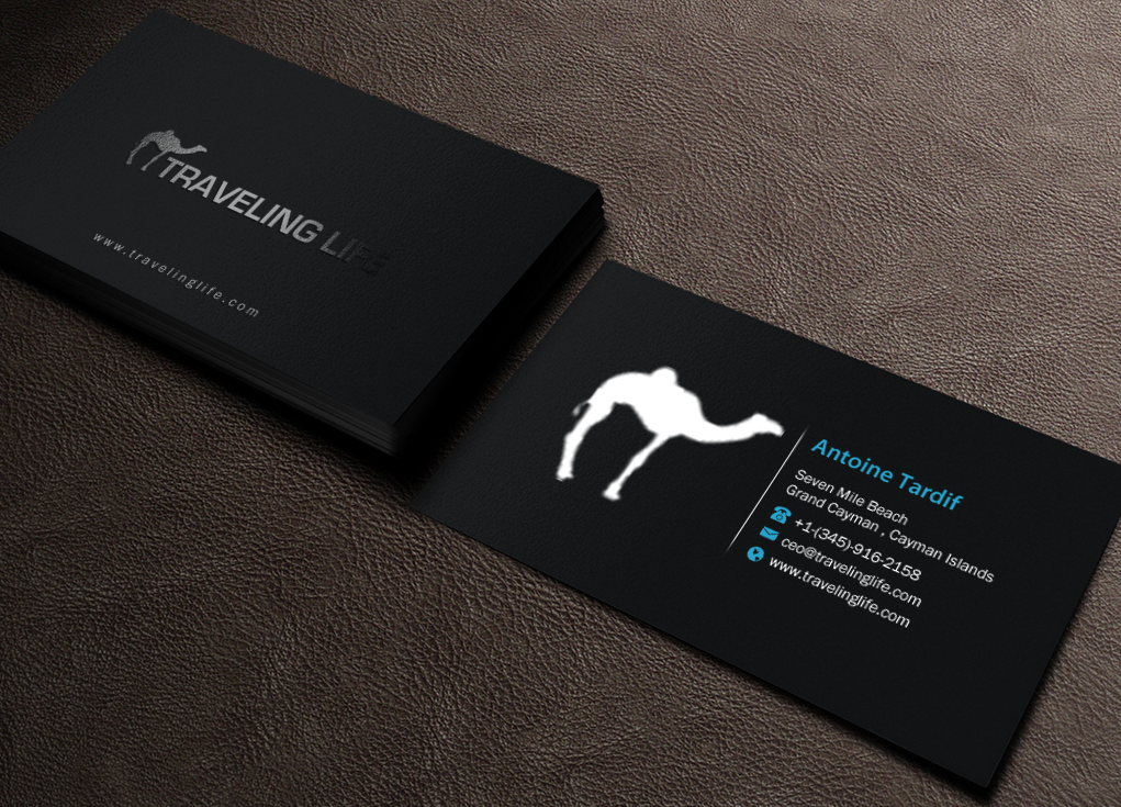 Visitenkarten-Design von Brand aid für Go Marketing Inc | Design #14157543