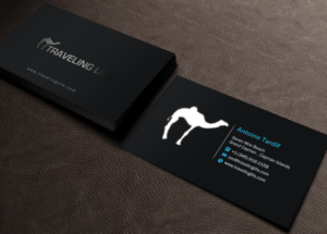 Visitenkarten-Design von Brand aid für Go Marketing Inc | Design: #14157543