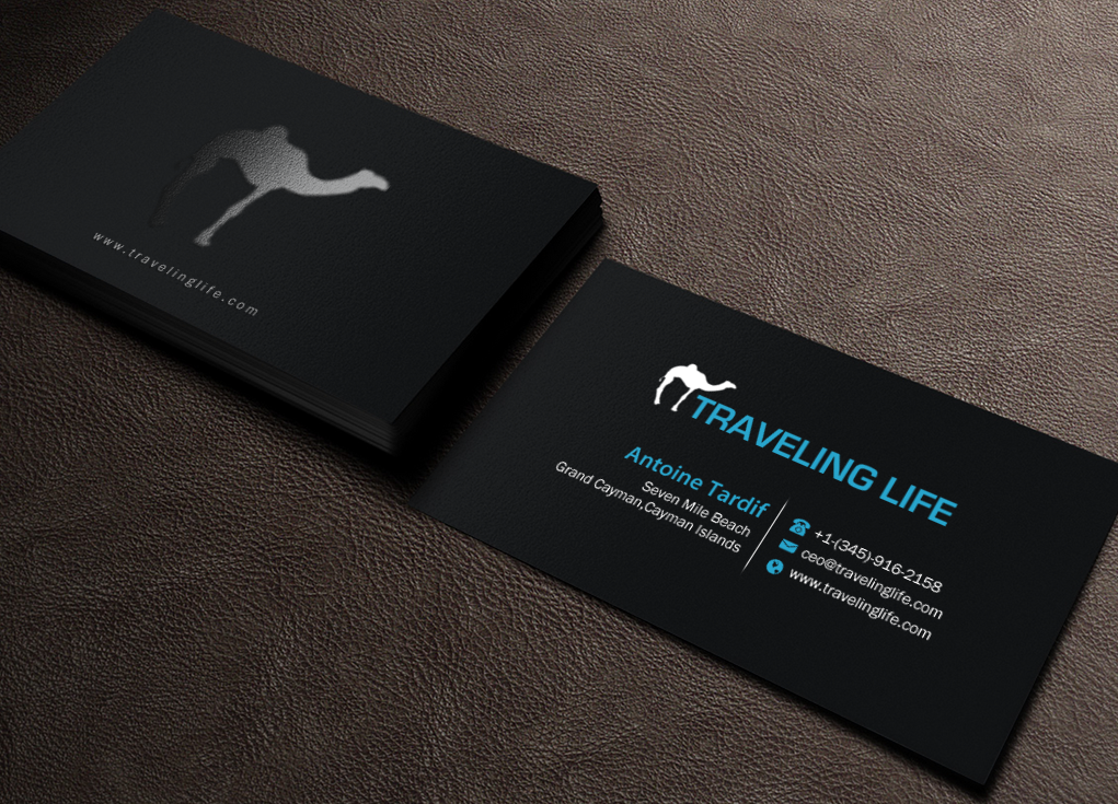 Business Card Design by Brand aid for Go Marketing Inc | Design #14157551