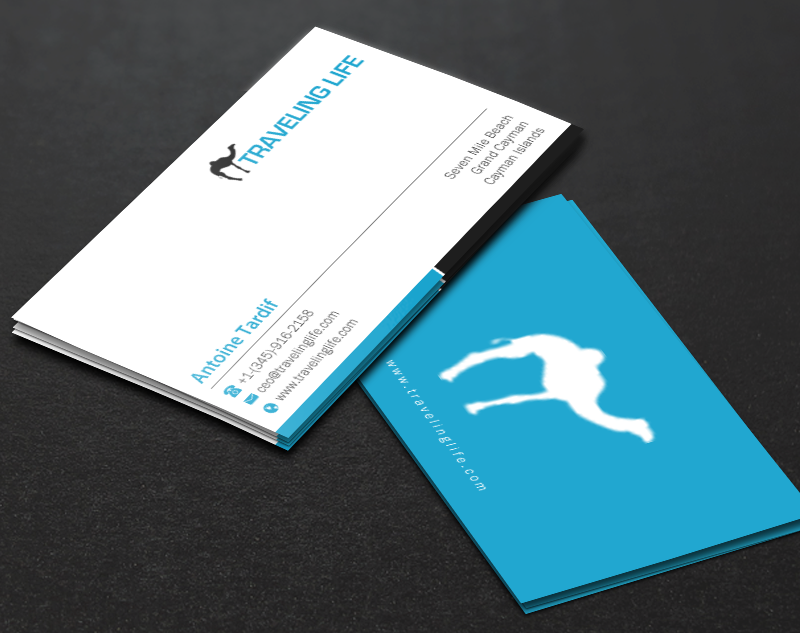 Business Card Design by Brand aid for Go Marketing Inc | Design #14157606