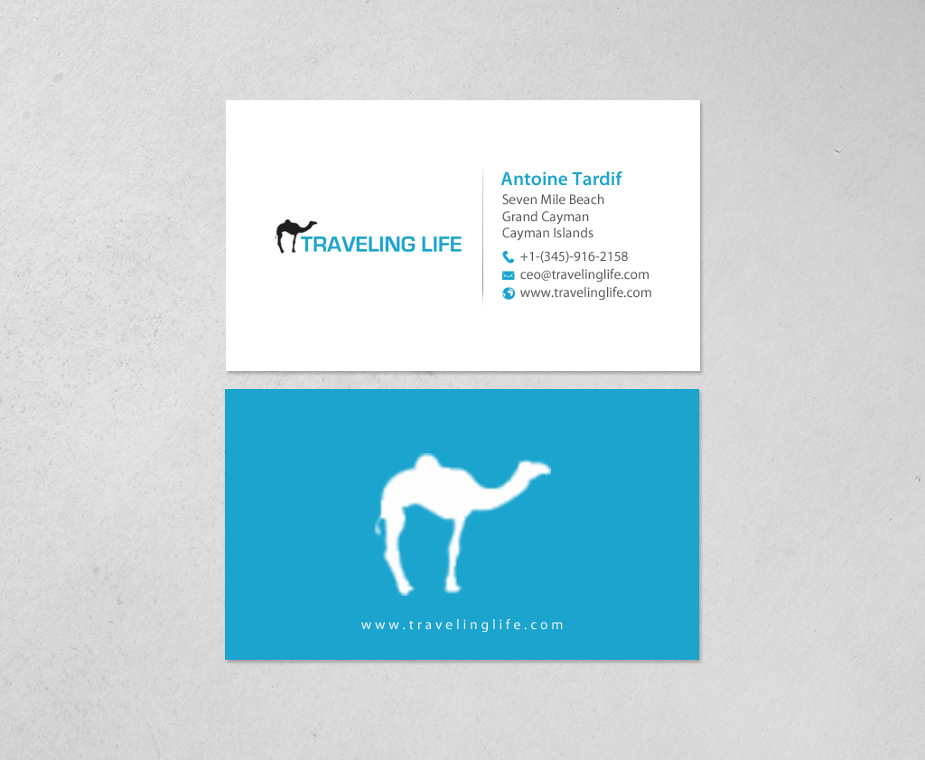 Business Card Design by chandrayaan.creative for Go Marketing Inc | Design #14152223