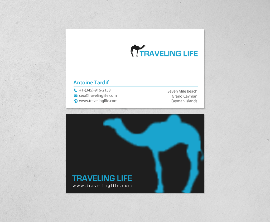 Business Card Design by chandrayaan.creative for Go Marketing Inc | Design #14152225