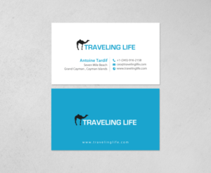 Visitenkarten-Design von chandrayaan.creative für Go Marketing Inc | Design: #14152226