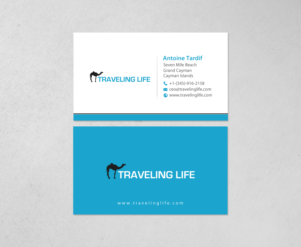 Design de Carte de Visite par chandrayaan.creative pour Go Marketing Inc | Design #14152228