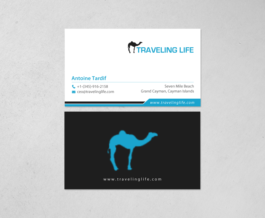 Business Card Design by chandrayaan.creative for Go Marketing Inc | Design #14152354