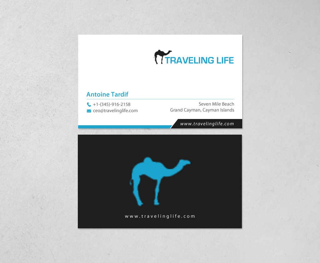 Business Card Design by chandrayaan.creative for Go Marketing Inc | Design #14152355