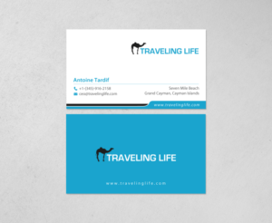 Visitenkarten-Design von chandrayaan.creative für Go Marketing Inc | Design: #14152356