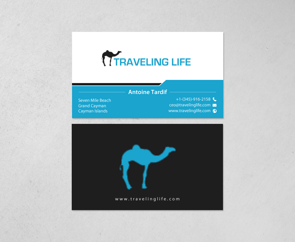 Business Card Design by chandrayaan.creative for Go Marketing Inc | Design #14152727