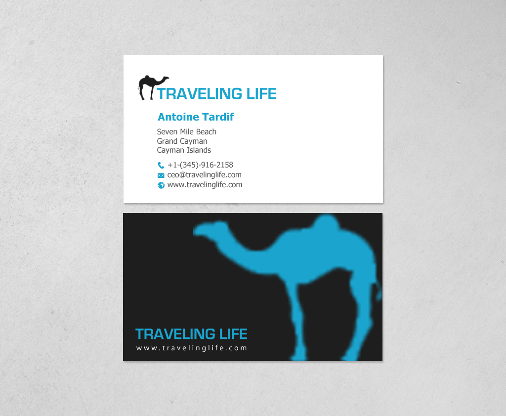 Business Card Design by chandrayaan.creative for Go Marketing Inc | Design #14152732