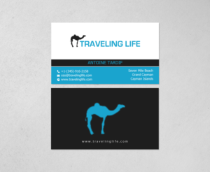 Visitenkarten-Design von chandrayaan.creative für Go Marketing Inc | Design: #14152889