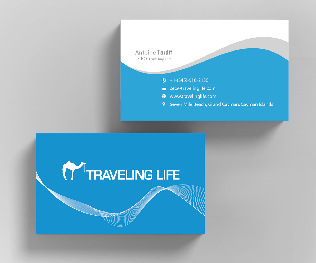 Business Card Design by M6G for Go Marketing Inc | Design #14231070