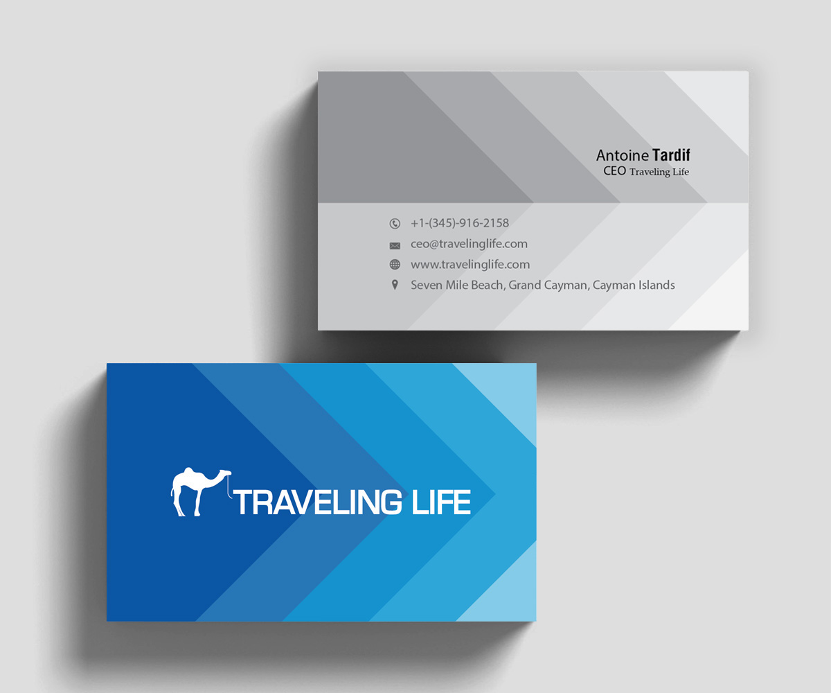 Visitenkarten-Design von M6G für Go Marketing Inc | Design #14244261