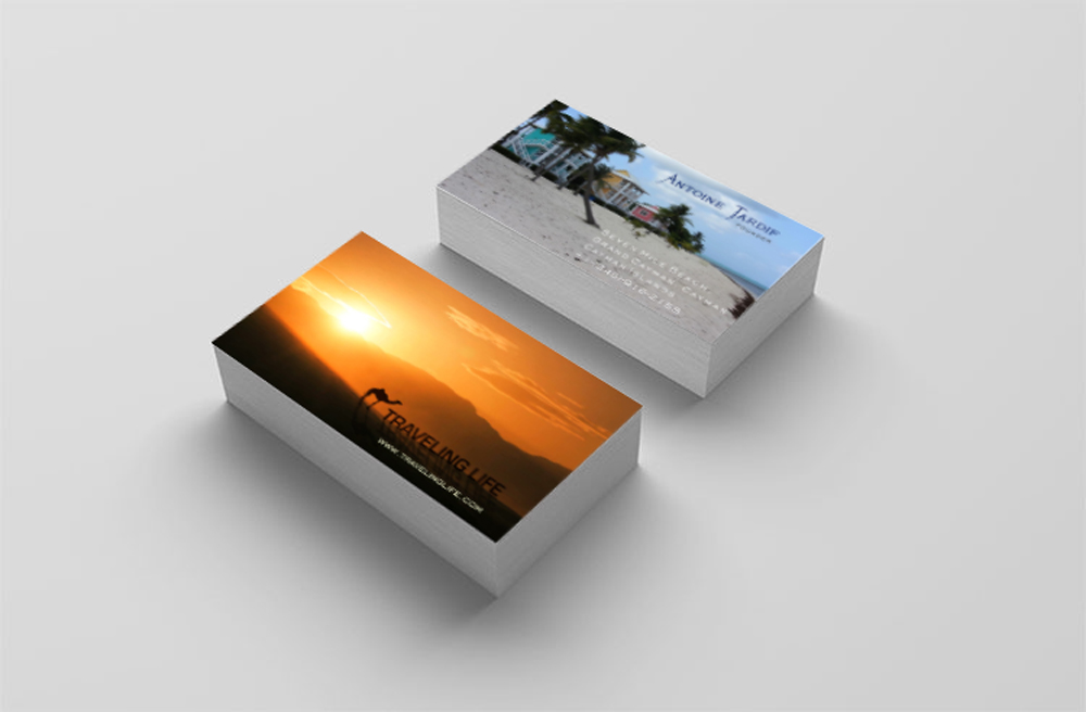 Business Card Design by e SOL2023 for Go Marketing Inc | Design #14207821