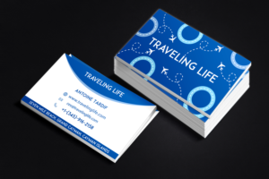 Visitenkarten-Design von e SOL2023 für Go Marketing Inc | Design: #14217802