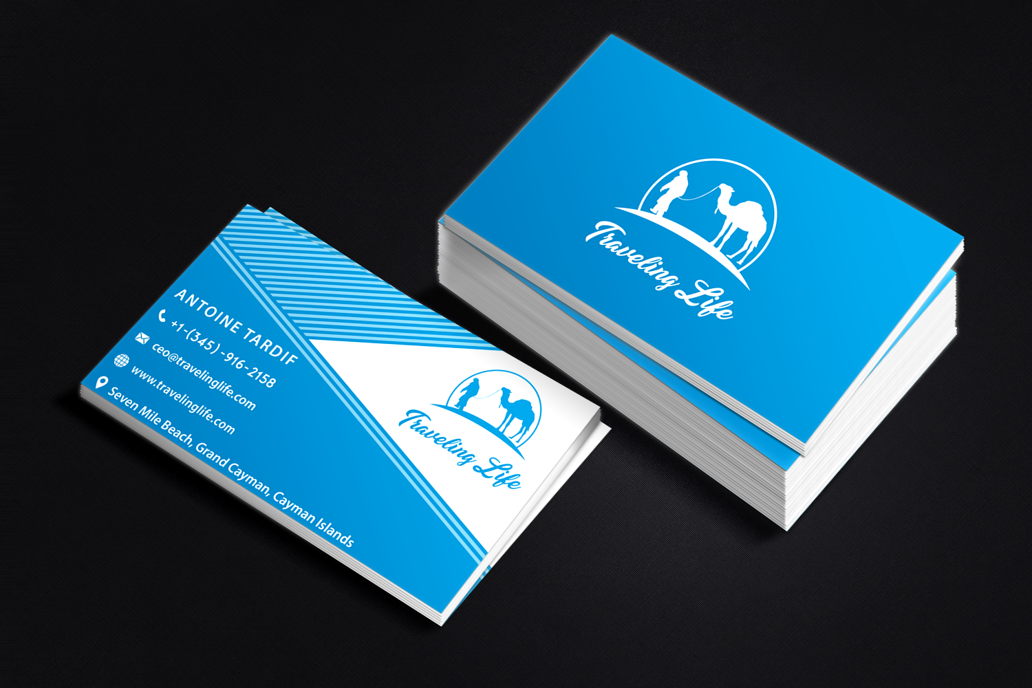 Business Card Design by e SOL2023 for Go Marketing Inc | Design #14236379