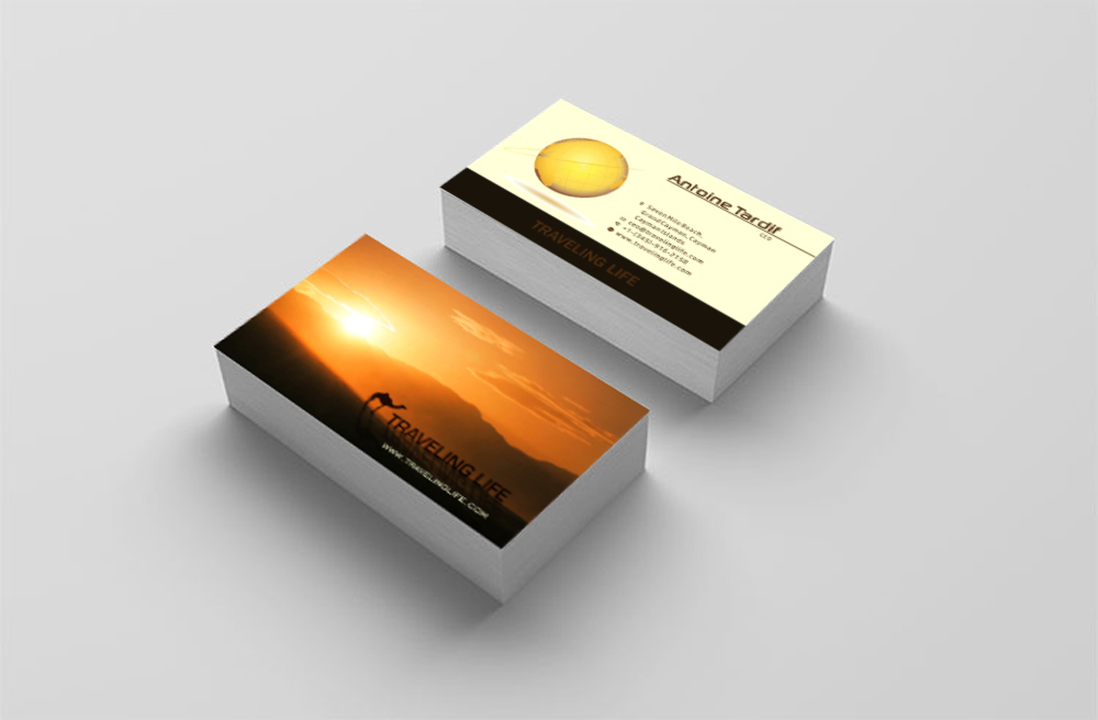 Business Card Design by e SOL2023 for Go Marketing Inc | Design #14244507