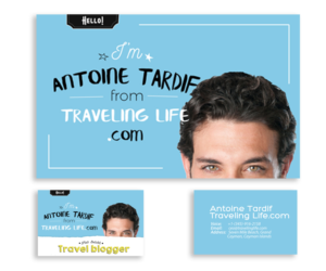 Business Card Design by BurBur
