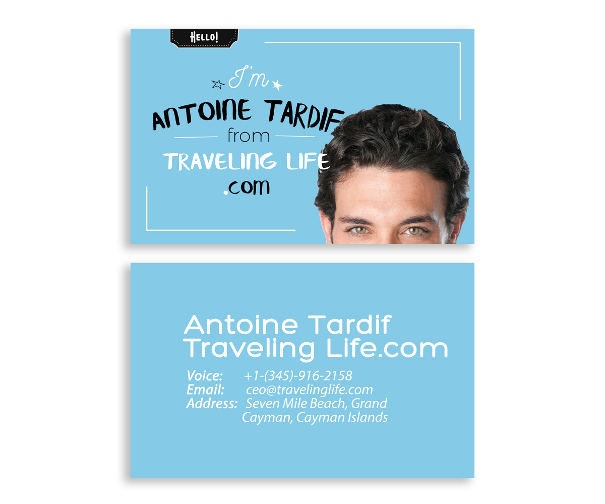 Business Card Design by BurBur for Go Marketing Inc | Design #14189070