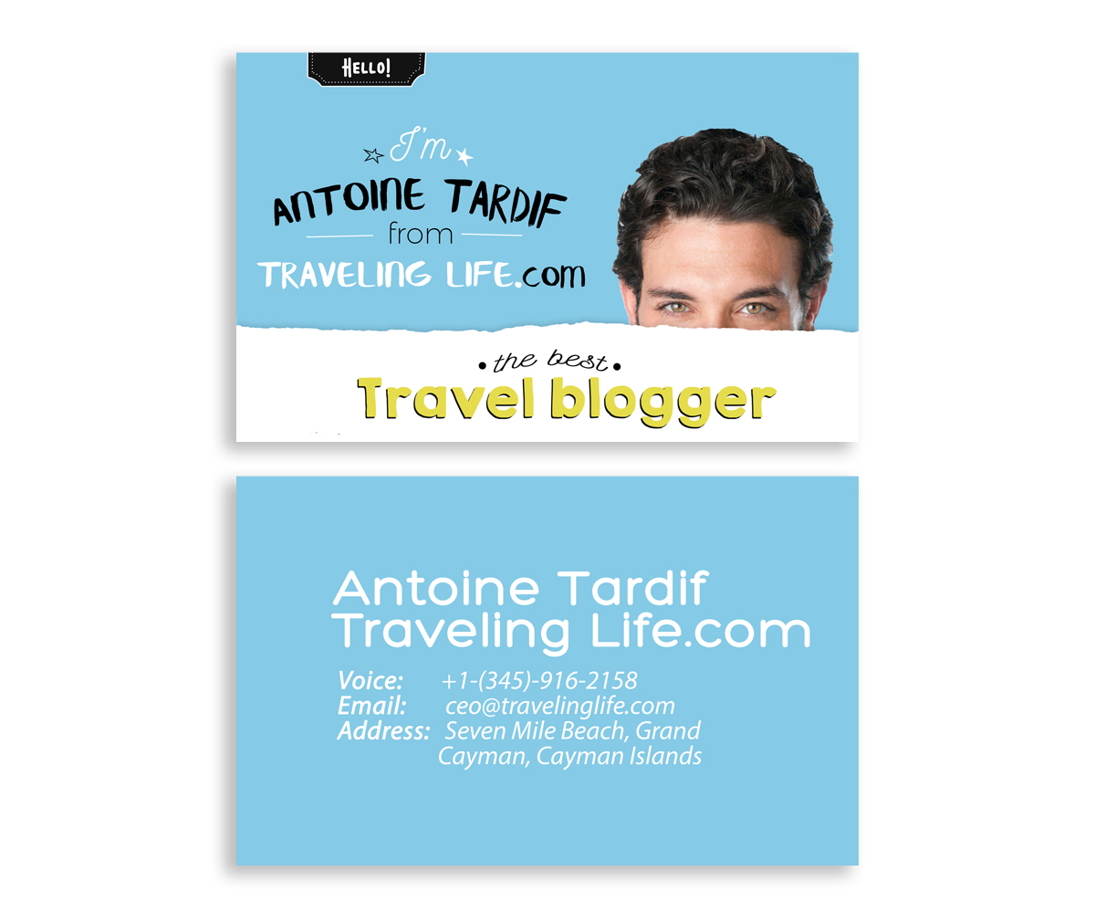 Business Card Design by BurBur for Go Marketing Inc | Design #14189071