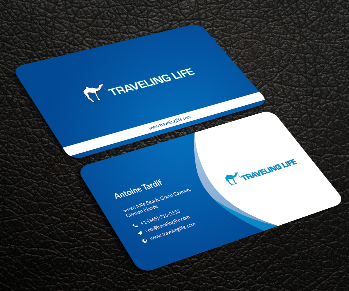 Business Card Design by Arifuzzaman Shovon for Go Marketing Inc | Design #14233132