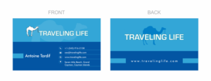 Business Card Design by ZaishaStudios for Go Marketing Inc | Design #14176793