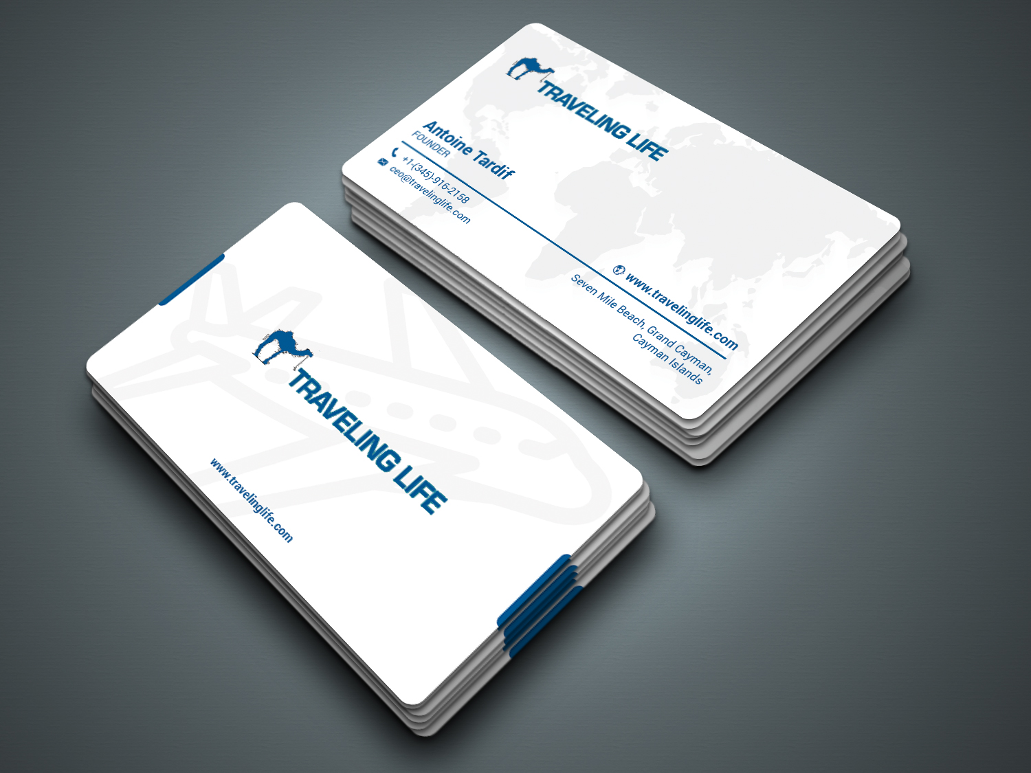 Business Card Design by zahidrabby.bigc for Go Marketing Inc | Design #14223309