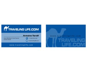 Business Card Design by asif_hameed11