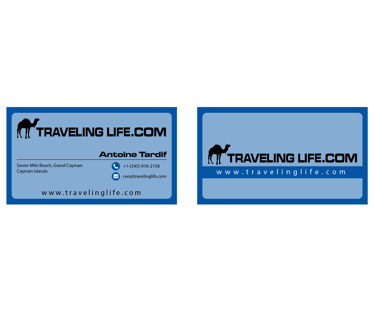 Business Card Design by asif_hameed11 for Go Marketing Inc | Design #14149554