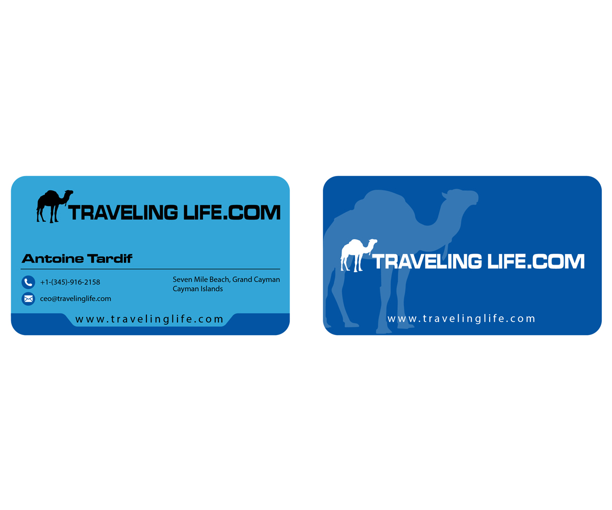 Business Card Design by asif_hameed11 for Go Marketing Inc | Design #14149873