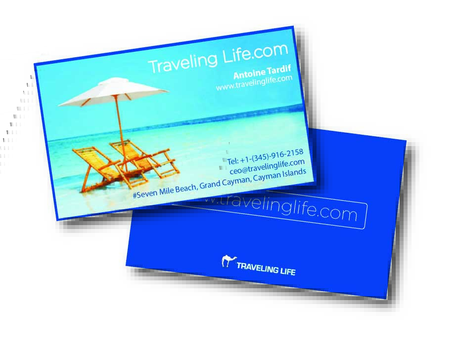 Business Card Design by medani for Go Marketing Inc | Design #14151810