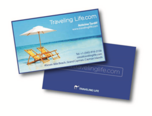 Business Card Design by medani for Go Marketing Inc | Design: #14151810