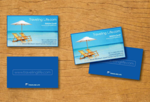 Visitenkarten-Design von medani für Go Marketing Inc | Design: #14152058