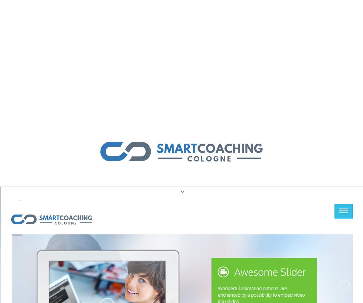 Logo Design by King Cozy for Smartcoaching Cologne | Design #14251753