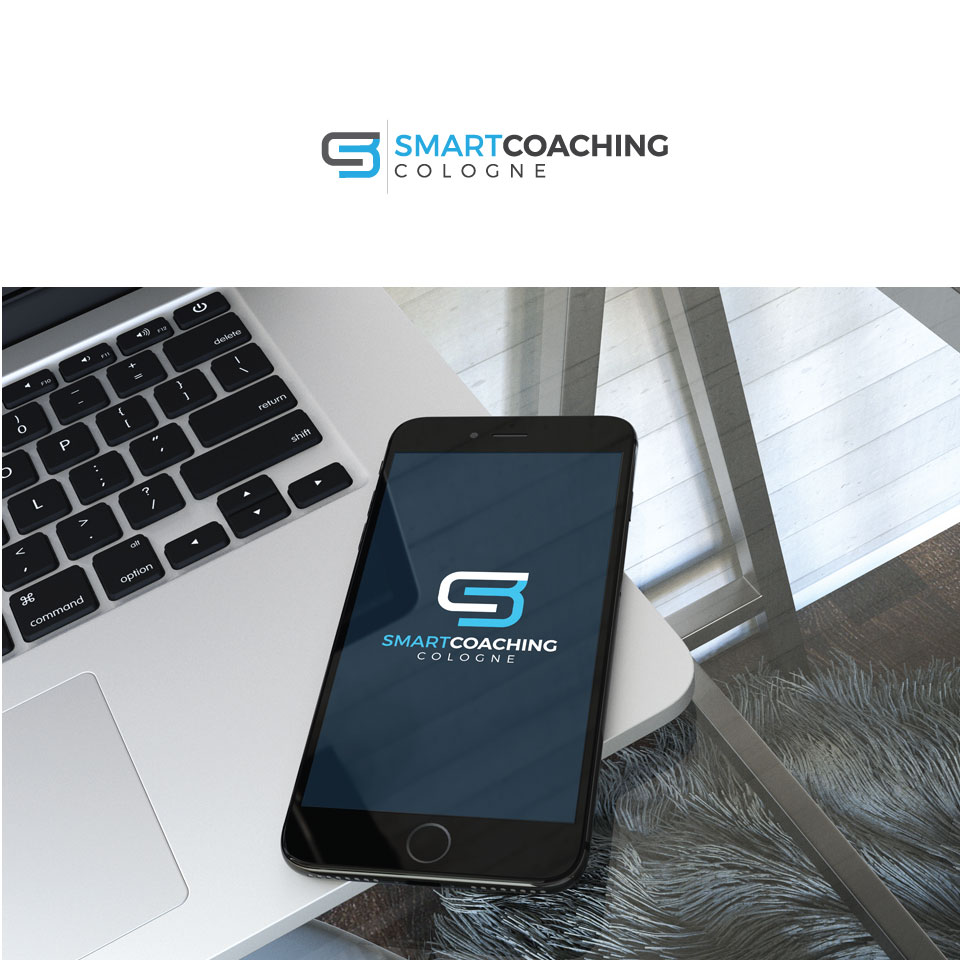 Logo Design by Logoziner for Smartcoaching Cologne | Design #14264077