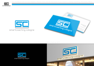 Diseño de Logo por maria-kaz para Smartcoaching Cologne | Diseño: #14263049