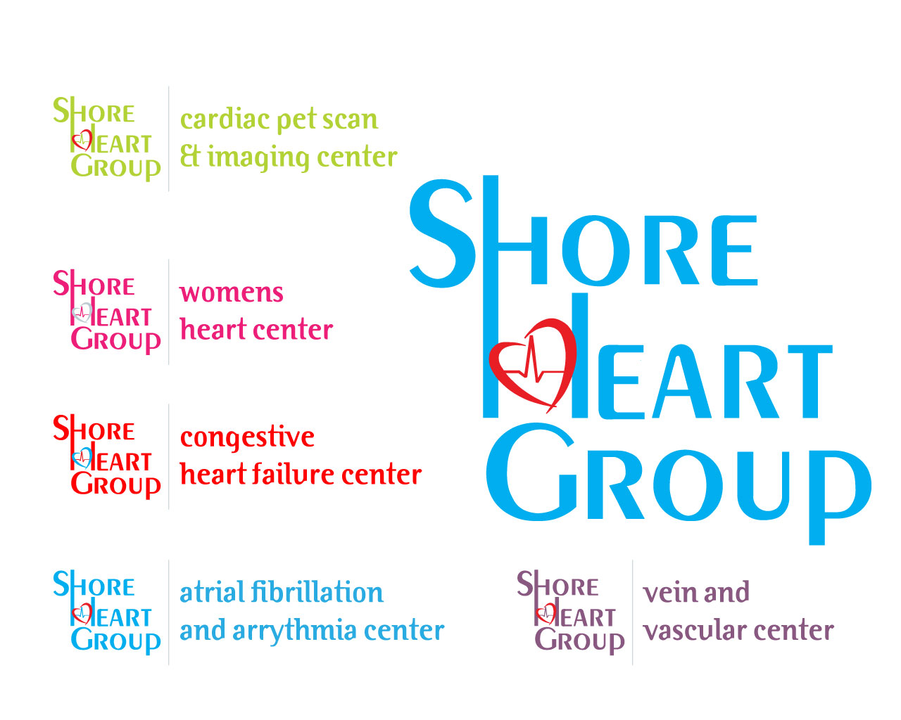 Design de Logo par Th3o pour Shore Heart Group | Design #14746571