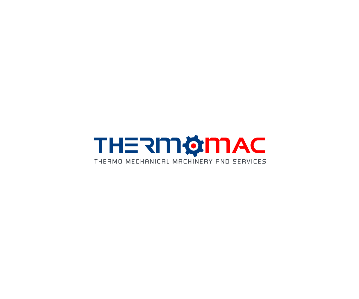 Logo Design by Lanka Ama for thermomac | Design #14180653